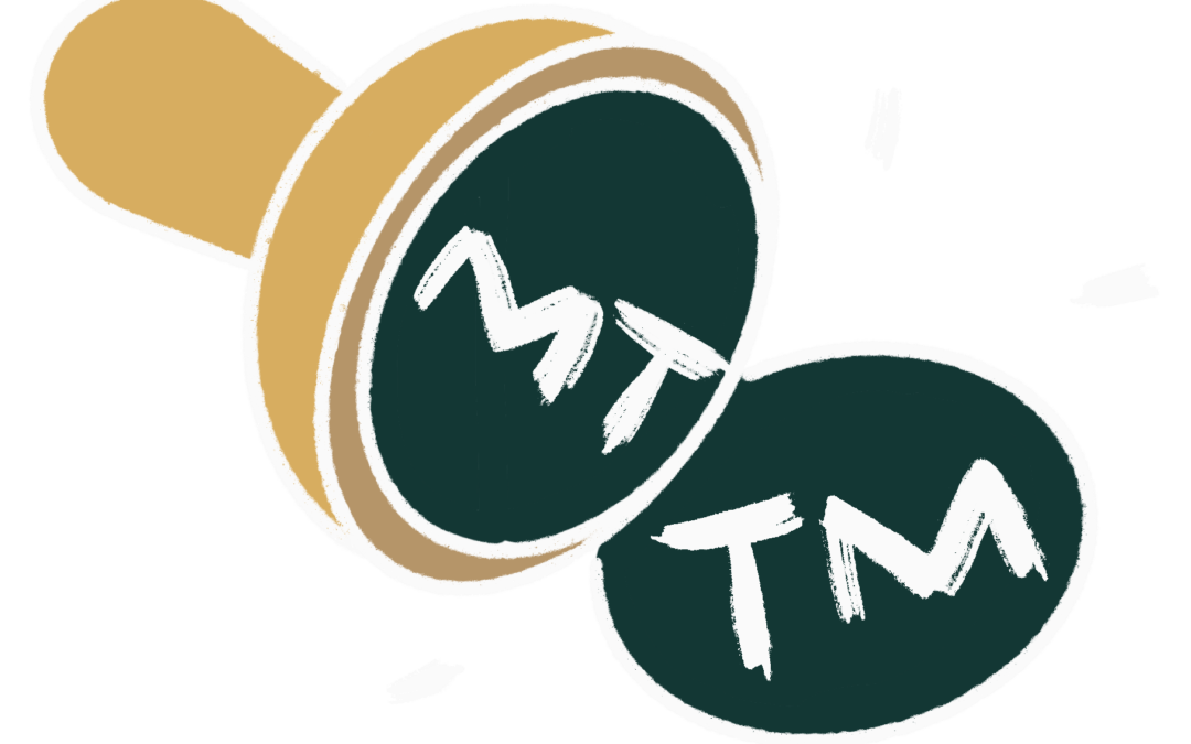 保護品牌的利器：商標註冊必要性與申請流程