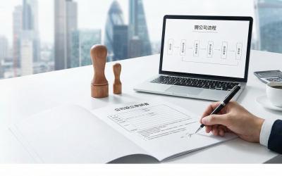 【2026最新版】開公司流程全攻略:從公司設立登記、費用到資本額,會計師教你一次搞定(含獨資/有限公司比較)