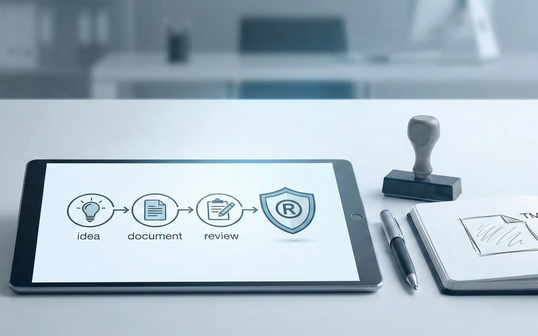 商標申請一定要辦嗎?一次看懂商標的重要性與申請流程