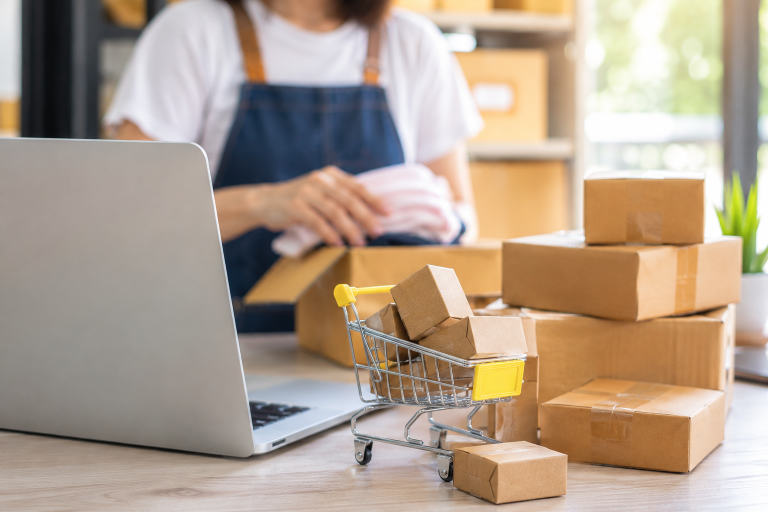 代購境外商品在台灣分裝再轉寄，要辦稅籍登記嗎？營業稅規定一次看懂